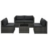 Picture of Outdoor Furniture Set - Gray