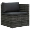 Picture of Outdoor Furniture Set - Gray