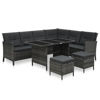 Picture of Outdoor Furniture Set - Gray