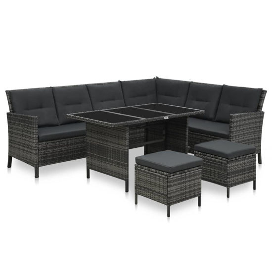 Picture of Outdoor Furniture Set - Gray