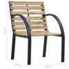 Picture of Outdoor Chairs - 2 pcs