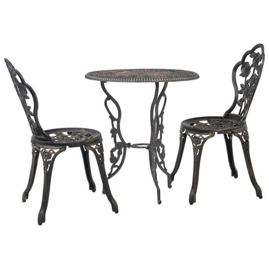 Picture of Outdoor Bistro Set