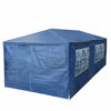 Picture of Outdoor 10' x 20' Tent with Walls - Blue