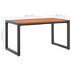 Picture of Patio Table - 63"
