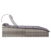 Picture of Outdoor Sunbed - Gray