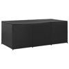 Picture of Outdoor Storage Box - 70" Black