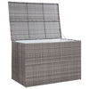 Picture of Outdoor Storage Box - 59" Gray