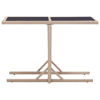 Picture of Outdoor Patio Table 43" Beige