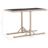 Picture of Outdoor Patio Table 43" Beige