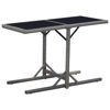 Picture of Outdoor Patio Table - 43" Black