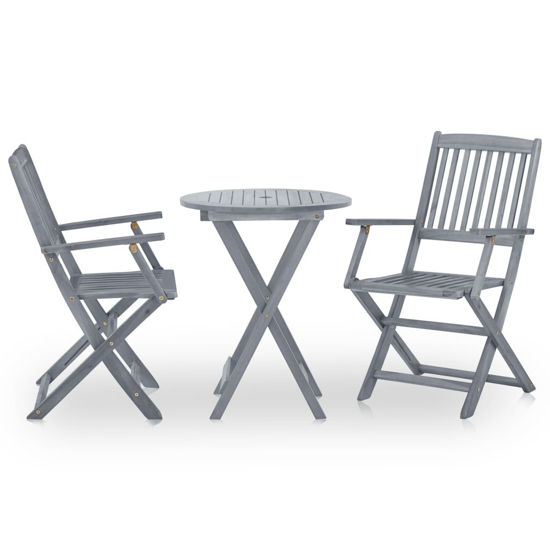 Picture of Outdoor Bistro Set