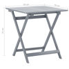 Picture of Outdoor Folding Table 27"