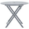 Picture of Outdoor Folding Table 35"