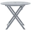 Picture of Outdoor Folding Table 35"