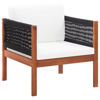 Picture of Outdoor Furniture Set - 4 pc