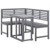 Picture of Patio Balcony Lounge Set