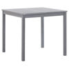 Picture of Outdoor Table 31" Gray