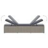 Picture of Outdoor Lounger - Gray