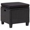 Picture of Outdoor Furniture Set - Black