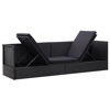 Picture of Outdoor Furniture Set - Black