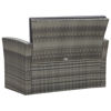 Picture of Outdoor Furniture Set - Gray