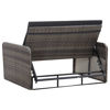 Picture of Outdoor Lounge Set - Gray