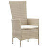 Picture of Outdoor Dining Set - Beige