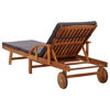 Picture of Outdoor Patio Lounger