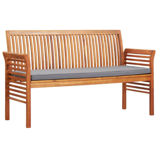 Picture of Outdoor Patio Bench 59"