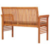 Picture of Outdoor Patio Bench 47"
