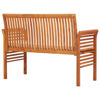 Picture of Outdoor Bench 47"