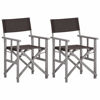 Picture of Director's Chairs - 2 pcs