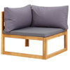 Picture of Outdoor Lounge Set - Dark Gray