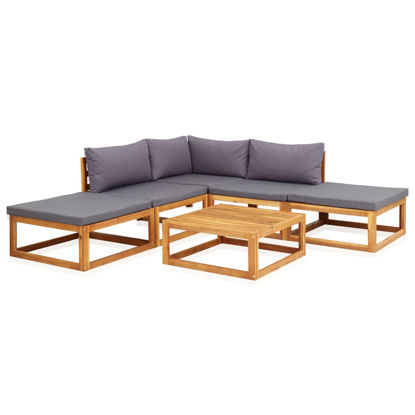 Picture of Outdoor Lounge Set