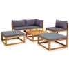 Picture of Outdoor Lounge Set