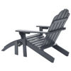 Picture of Outdoor Desk Chair - Gray