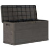 Picture of Outdoor Garden Storage Box 74 gal - Brown