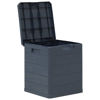 Picture of Outdoor Garden Storage Box 23.8 gal