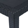 Picture of Outdoor Plastic Table 86"