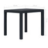 Picture of Outdoor Plastic Table 31"