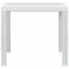 Picture of Outdoor Table 31" White