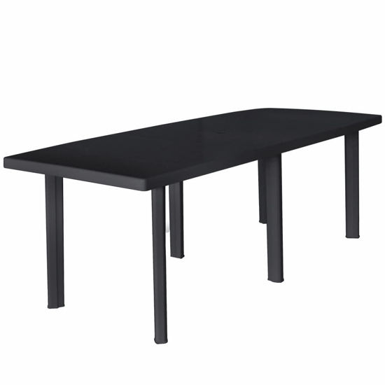 Picture of Outdoor Table 85"