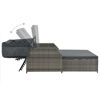 Picture of Outdoor SunBed - Gray
