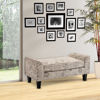 Picture of Living Room Ottoman Shoe Bench