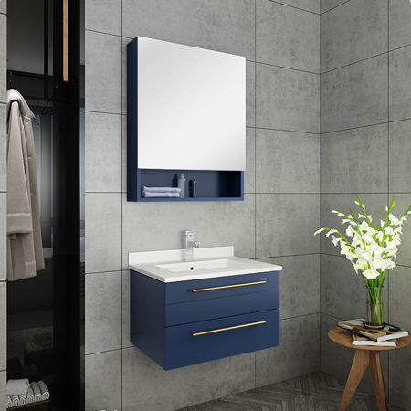 Picture for category MODERN VANITIES