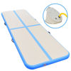 Picture of Fitness Gym Mat with a Pump - Blue