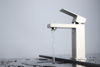 Picture of Single Hole Bathroom Faucet - Gun Metal