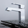 Picture of Single Hole Bathroom Faucet - Chrome