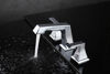 Picture of 3 Hole 8" Widespread Bathroom Faucet - Chrome