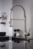 Picture of Kitchen Faucet with Pull Out Sprayer - Chrome